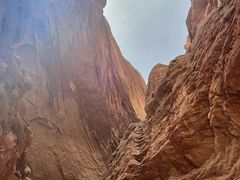 -天山神秘大峡谷