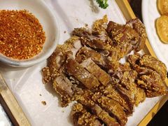 秘制霸王鸭-缪氏川菜(深圳北站缤果空间店)