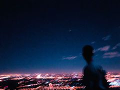-鬼笑石后山停车场