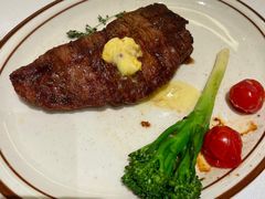 黄油炙烤坚果牛排-黑宝石西餐厅(汇励99城市公园店)