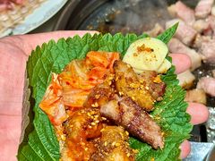 -猪的故事·韩式烤肉(韩乐坊店)