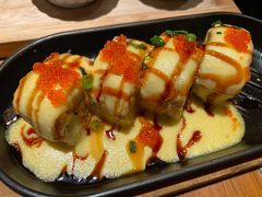 -仓桥家·焗寿司·锅物(光谷步行街店)