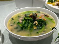 上汤时蔬-金枝玉叶上海人家食府(三里河店)