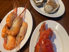 生蚝赤身-广州富力君悦大酒店·凯菲厅