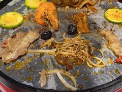 -么肆烤肉·中式自助·烤肉大排档(街道口季佳PAI店)