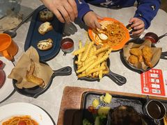 -必胜客(上海新南方商城PH店)