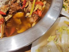 -弓虽昌焖烧鸡(大竹林店)