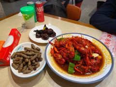 -杨氏青龙虾·羊蝎子(珠江路店)