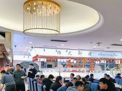 -青岛蓝海大饭店·爱琴海自助餐厅(崂山店)