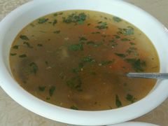 羊肉汤-维吾尔餐厅(宜山路店)