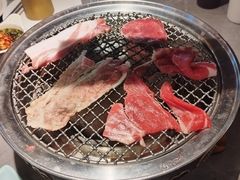 -伍棵煋炭烤自助料理·烤鳗鱼(浦东食品城店)