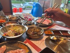 -韩一品韩国料理(柏庐南路店)