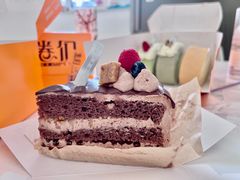 -卷们·现制生日蛋糕·蓝风车动物奶油(金源店)