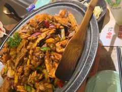-炭舍干锅·烤鱼(扬名广场店)