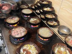 -汝萍传统蘸水菜(春华路总店)