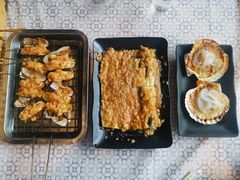 -云晓光头烧烤吧(川沙绿地店)