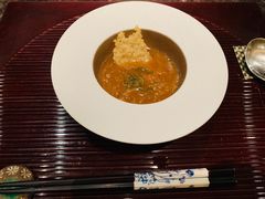 洋葱汤-Ginza Onodera铁板烧(外滩十八号店)