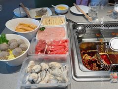 -海底捞火锅(百利广场店)