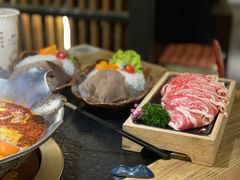 -湊湊火锅·茶憩(上海合生汇店)