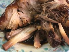 蹄筋-西汇饭店(甪直店)