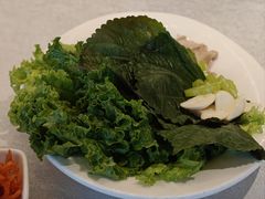 -松涛园朝鲜·海鲜·料理店(鸭绿江断桥店)