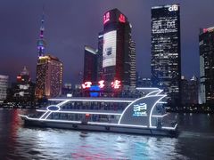-黄浦江游览快线(金陵东路码头)