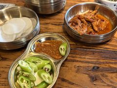 -韩景台烤肉(八大处店)