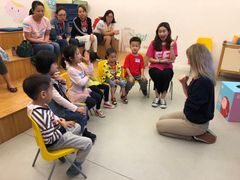 -英孚教育青少儿(福田区委中心)