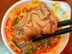 -幸运牛汕头小黄牛牛肉火锅(梅林店)