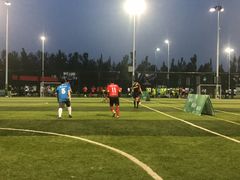 -中关村软件园智云足球场