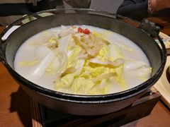 山泉水娃娃菜-十二舍·湯物素煮(江泰潤政店)