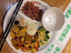 -素满香·素食自助餐(西安·民乐园店)