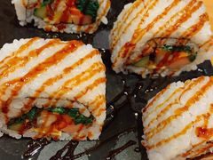 鳗鱼寿司-唯成•韩国炭火烤肉 유성고기