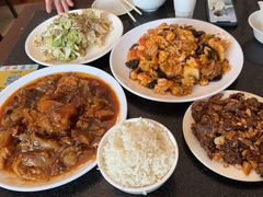 红烧牛窝骨-清真宏玉祥黄门脸餐厅(华荫东里店)