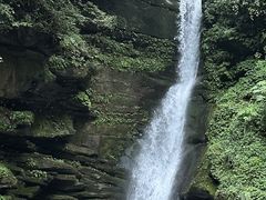 -碧峰峡风景区