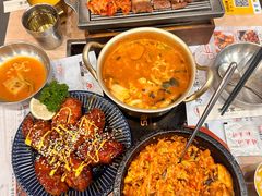 -The bon House李本家韩国料理(玉林生活广场店)