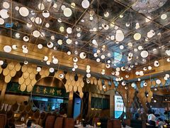 -雀蓝川菜(奥体广场店)