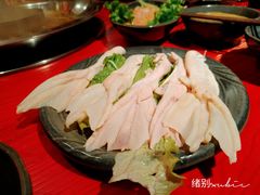 -谭鸭血老火锅(漳州路店)