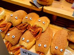 -BreadTalk面包新语·烘焙蛋糕(金光华广场店)