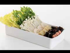 时蔬拼盘-半天妖烤鱼(万象城店)
