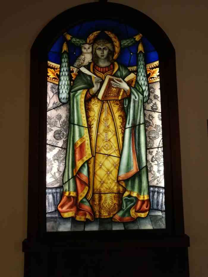 土山湾美术馆-"第一次知道这里的展 展出都是免费的呢~ .