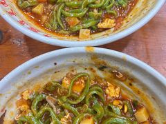 -手擀菠菜面(西康路店)