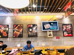 大堂-聚点串吧·北京烧烤(朝北店)