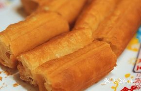 Deep-Fried Dough Stick