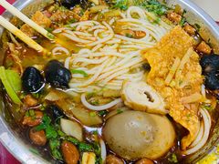 螺蛳粉-谭老太正宗柳州螺狮粉(家和花园店)