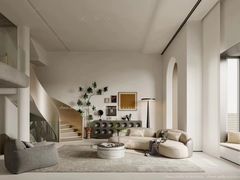 -星杰国际设计 别墅大宅装修(虹桥分公司)