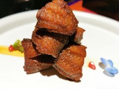 上海熏鱼-上海滩餐厅(BFC外滩金融中心店)