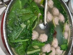 锅仔小白白汆丸子-新侨小馆(东直门北小街店)