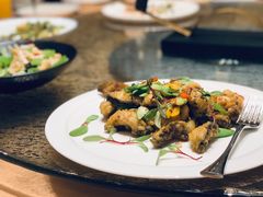 XO酱炒鲍鱼-海尔洲际酒店天下一品中餐厅