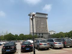 -南京财经大学(仙林校区)